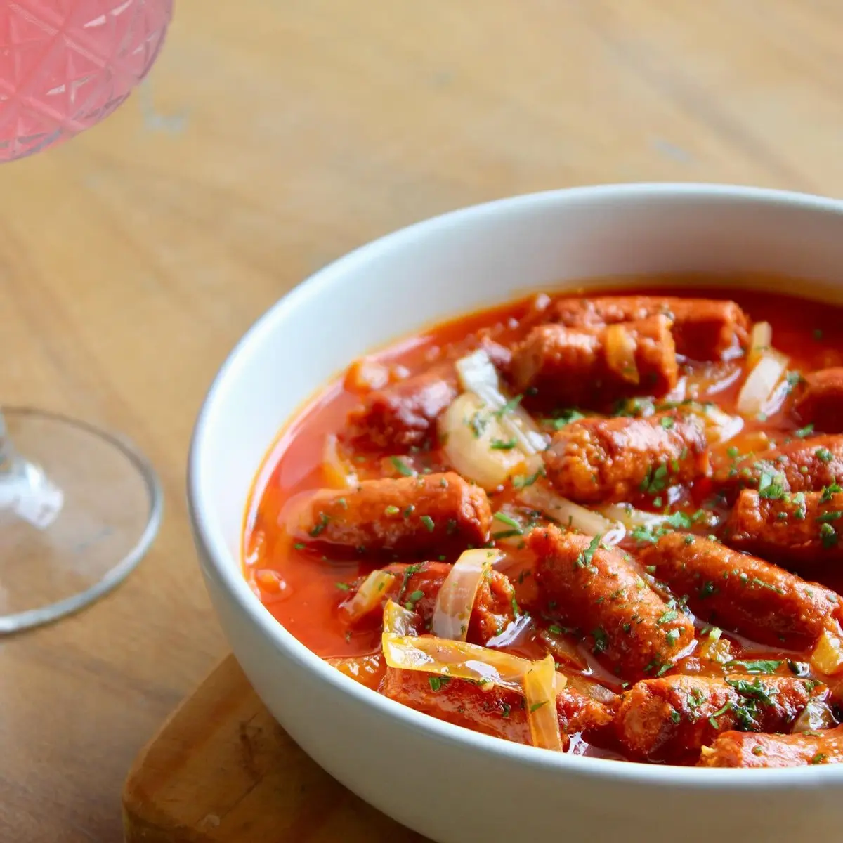 Macarrones bolognesa