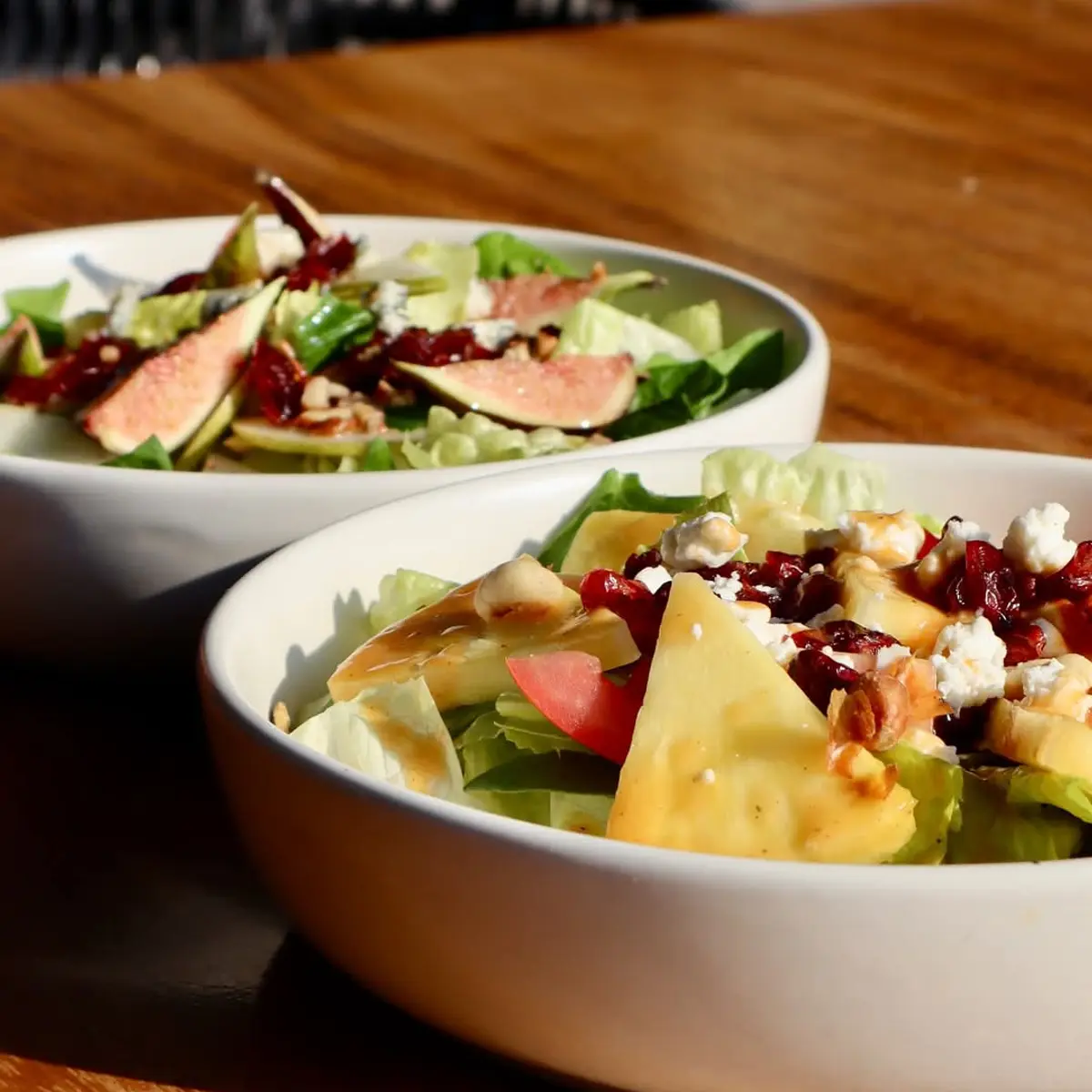 Ensalada de la casa